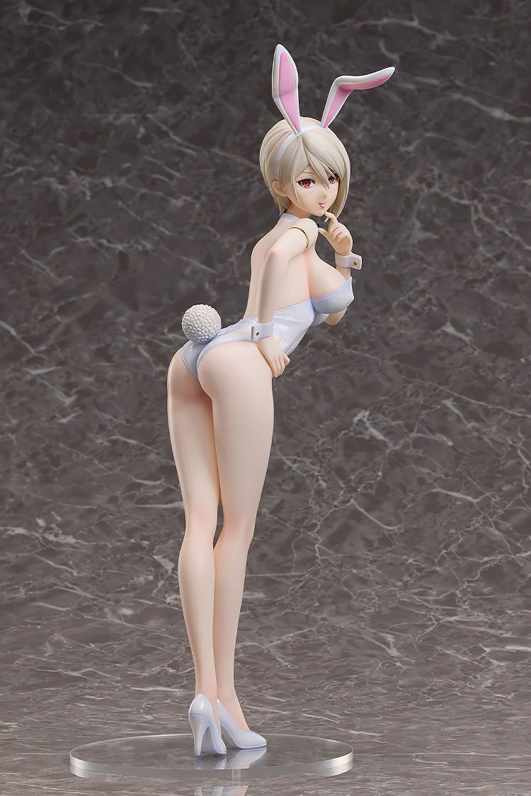 Figurine Alice Nakiri Ver. Bare Leg Bunny tirée de Food Wars! Shokugeki no Soma, par FREEing